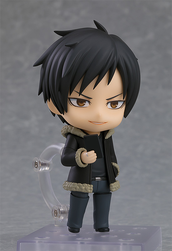 Durarara!!x2 - Orihara Izaya - Nendoroid (#2295) (Good Smile Company, Orange Rouge) photo 8