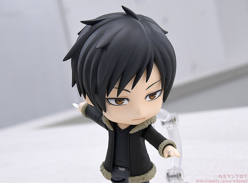 Durarara!!x2 - Orihara Izaya - Nendoroid (#2295) (Good Smile Company, Orange Rouge) photo 11