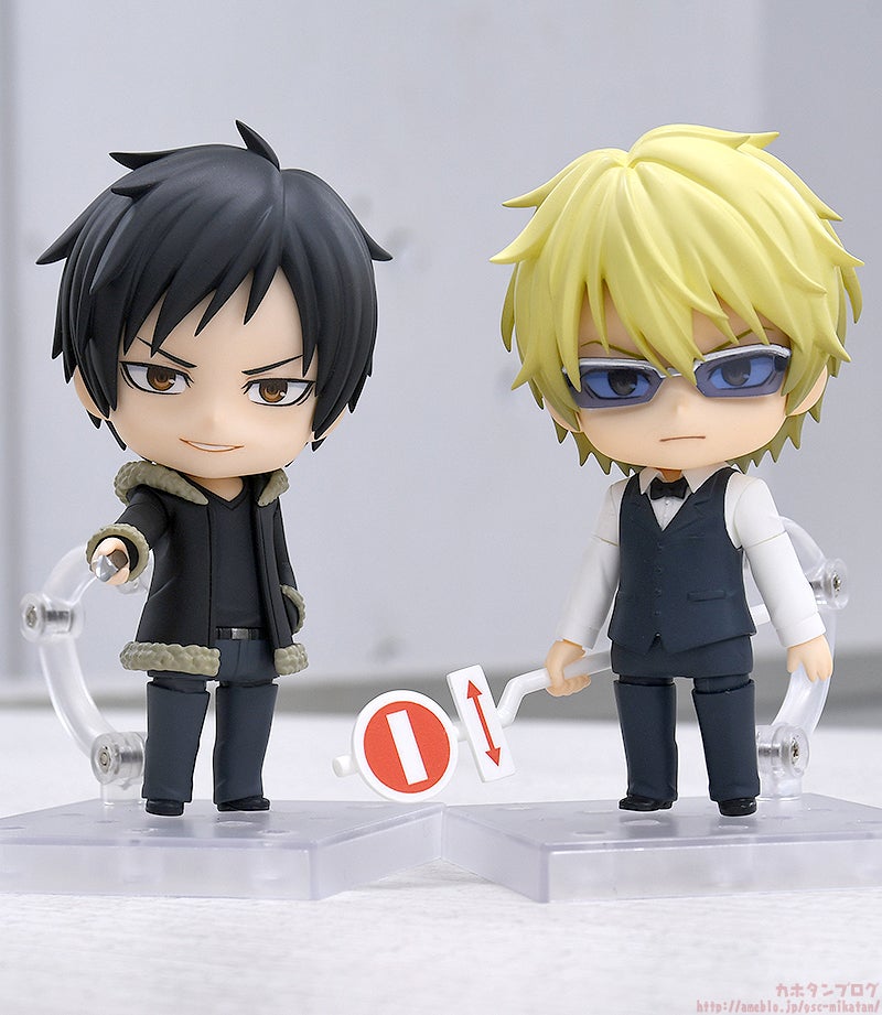Durarara!!x2 - Orihara Izaya - Nendoroid (#2295) (Good Smile Company, Orange Rouge) photo 12