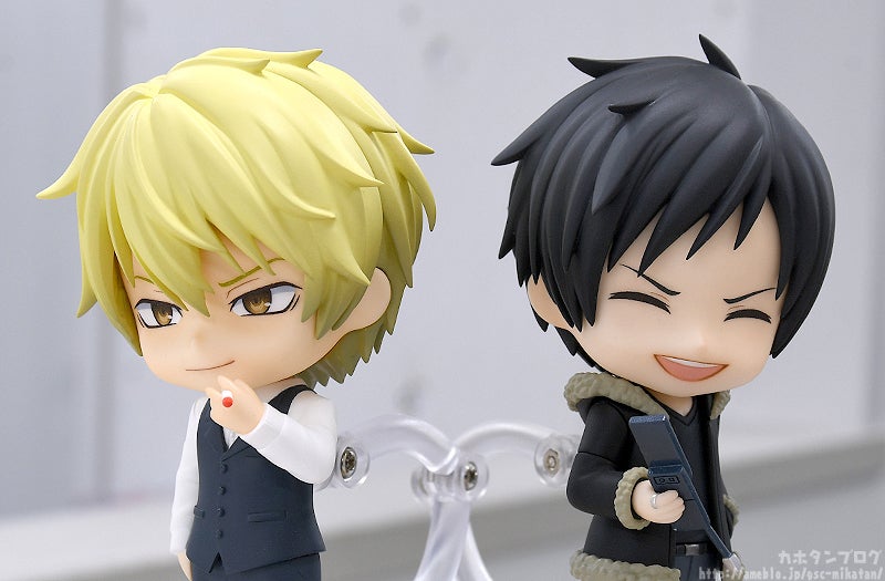 Durarara!!x2 - Orihara Izaya - Nendoroid (#2295) (Good Smile Company, Orange Rouge) photo 15