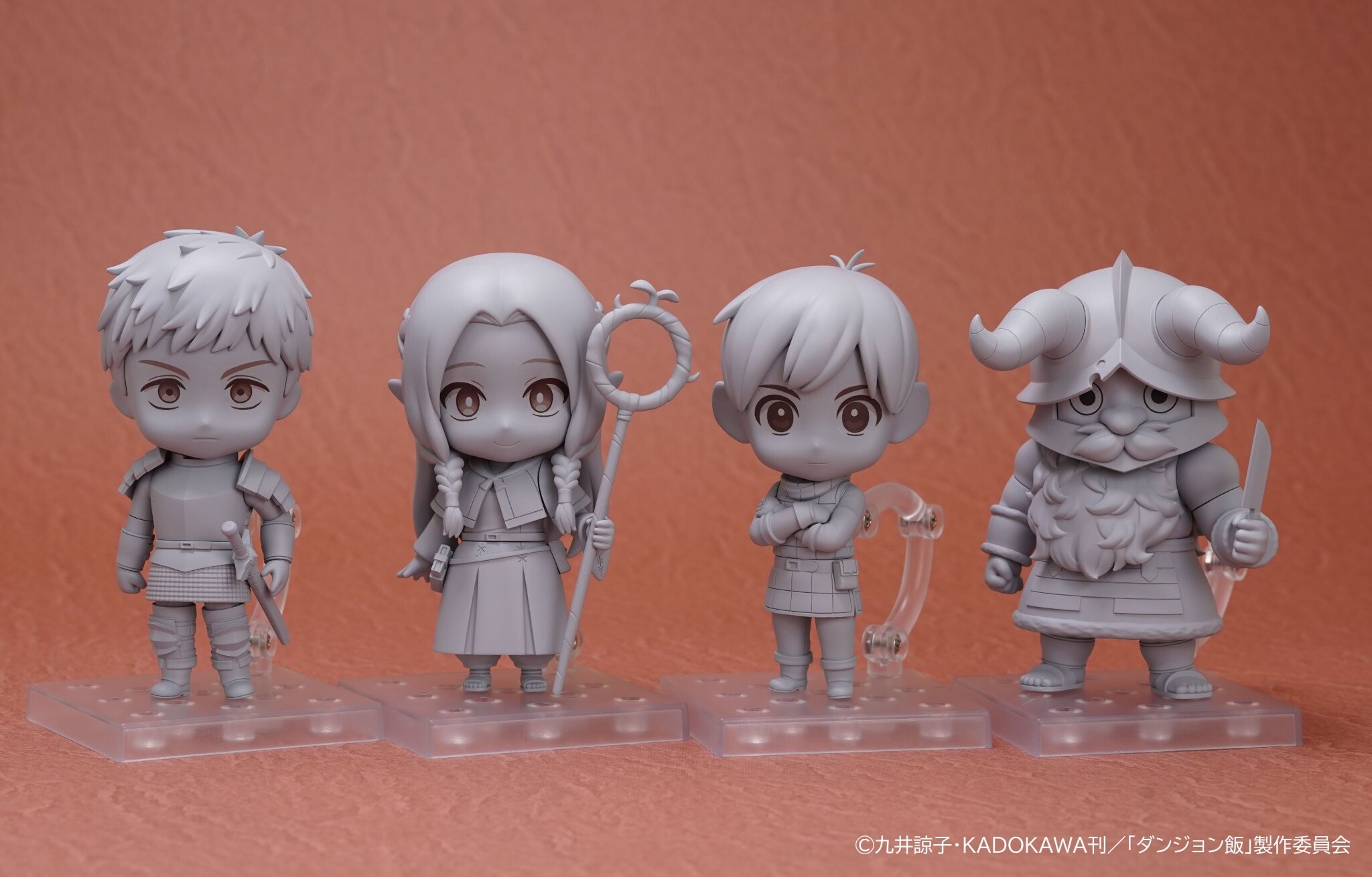 Dungeon Meshi - Chilchuck Tims - Nendoroid  (#2396) (Good Smile Company) photo 5
