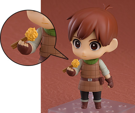 Dungeon Meshi - Chilchuck Tims - Nendoroid  (#2396) (Good Smile Company) photo 6