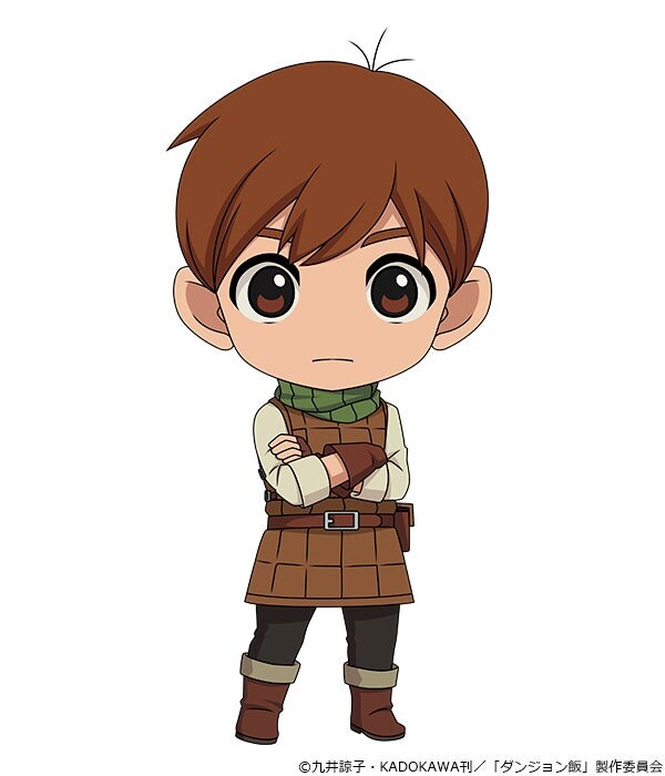 Dungeon Meshi - Chilchuck Tims - Nendoroid  (#2396) (Good Smile Company) photo 8