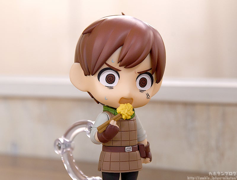 Dungeon Meshi - Chilchuck Tims - Nendoroid  (#2396) (Good Smile Company) photo 10
