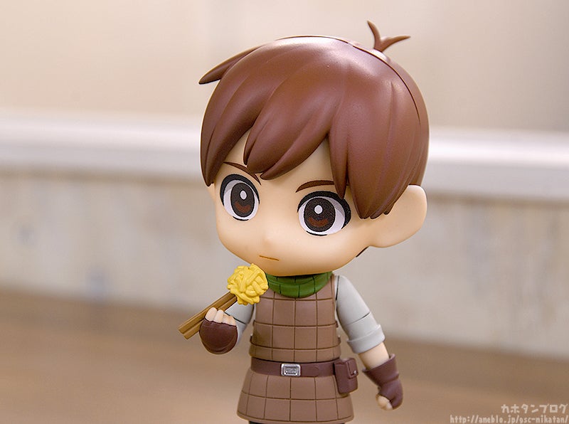 Dungeon Meshi - Chilchuck Tims - Nendoroid  (#2396) (Good Smile Company) photo 11