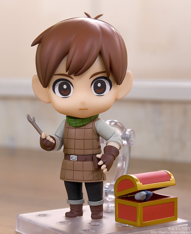 Dungeon Meshi - Chilchuck Tims - Nendoroid  (#2396) (Good Smile Company) photo 12
