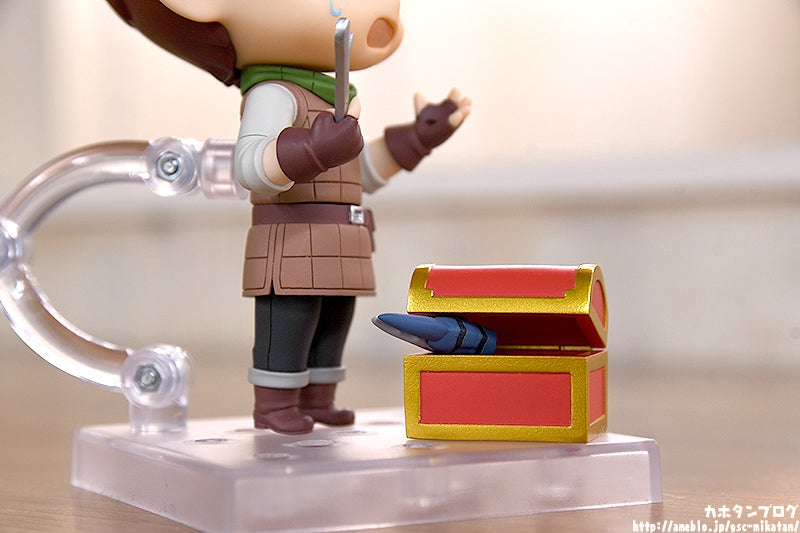 Dungeon Meshi - Chilchuck Tims - Nendoroid  (#2396) (Good Smile Company) photo 13