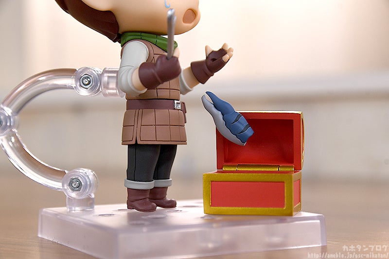 Dungeon Meshi - Chilchuck Tims - Nendoroid  (#2396) (Good Smile Company) photo 14