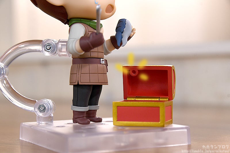 Dungeon Meshi - Chilchuck Tims - Nendoroid  (#2396) (Good Smile Company) photo 15