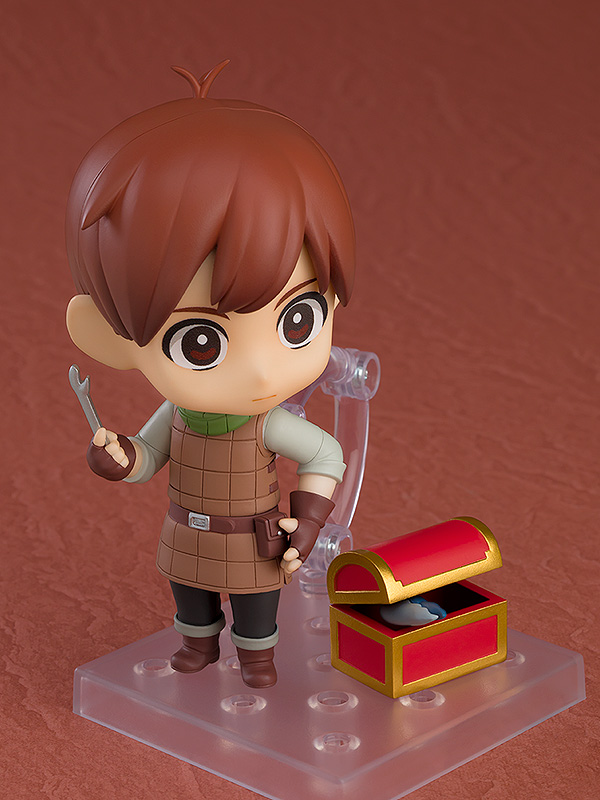 Dungeon Meshi - Chilchuck Tims - Nendoroid  (#2396) (Good Smile Company) photo 18