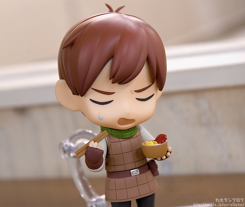 Dungeon Meshi - Chilchuck Tims - Nendoroid  (#2396) (Good Smile Company) photo 23