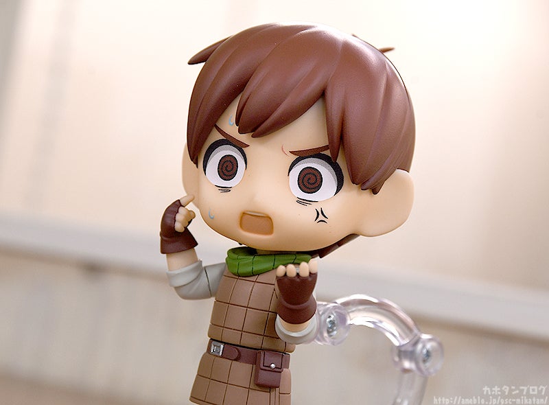 Dungeon Meshi - Chilchuck Tims - Nendoroid  (#2396) (Good Smile Company) photo 24