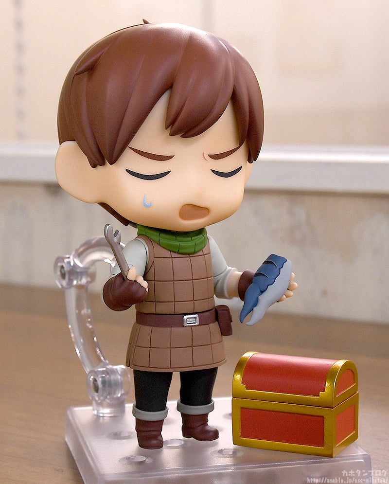 Dungeon Meshi - Chilchuck Tims - Nendoroid  (#2396) (Good Smile Company) photo 25