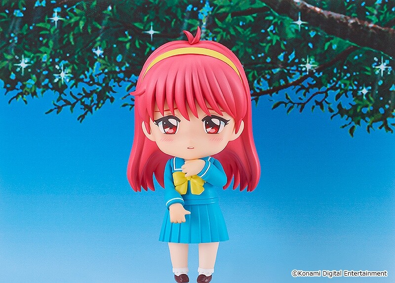 Tokimeki Memorial - Fujisaki Shiori - Nendoroid  (#2325) (Good Smile Company) photo 2