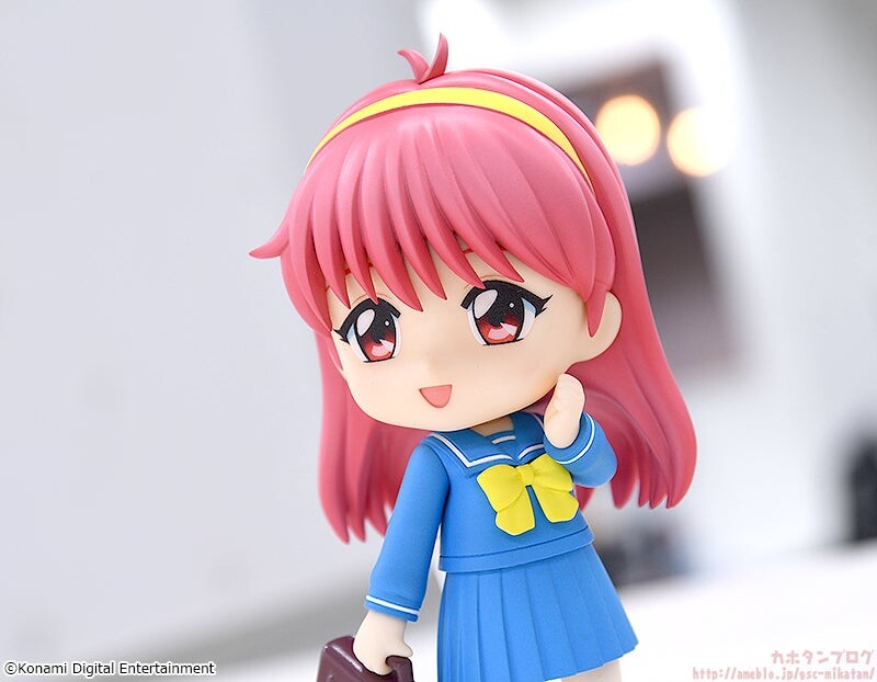 Tokimeki Memorial - Fujisaki Shiori - Nendoroid  (#2325) (Good Smile Company) photo 8