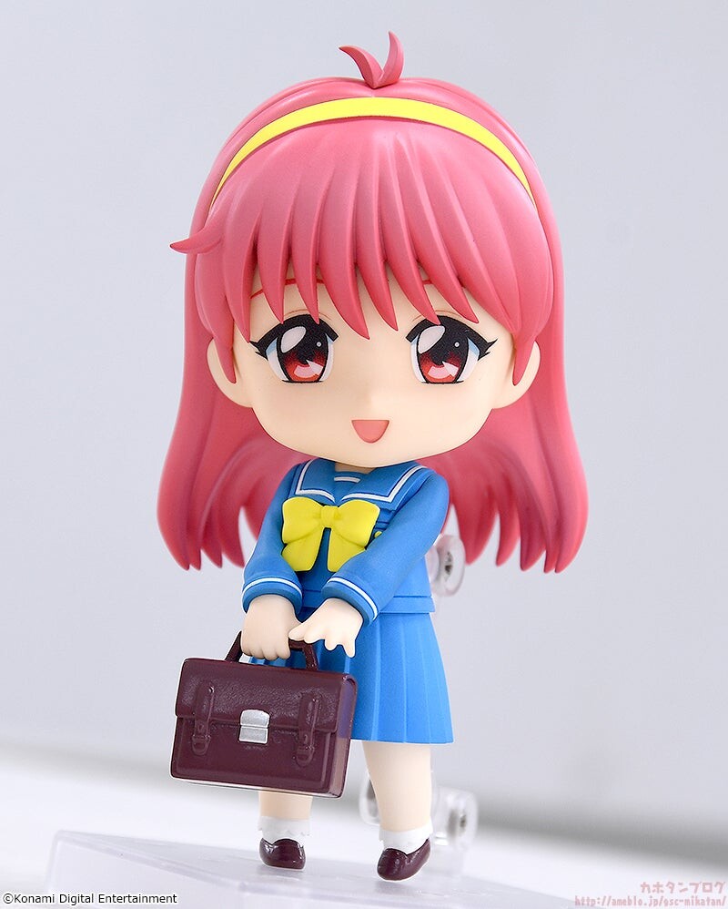 Tokimeki Memorial - Fujisaki Shiori - Nendoroid  (#2325) (Good Smile Company) photo 9