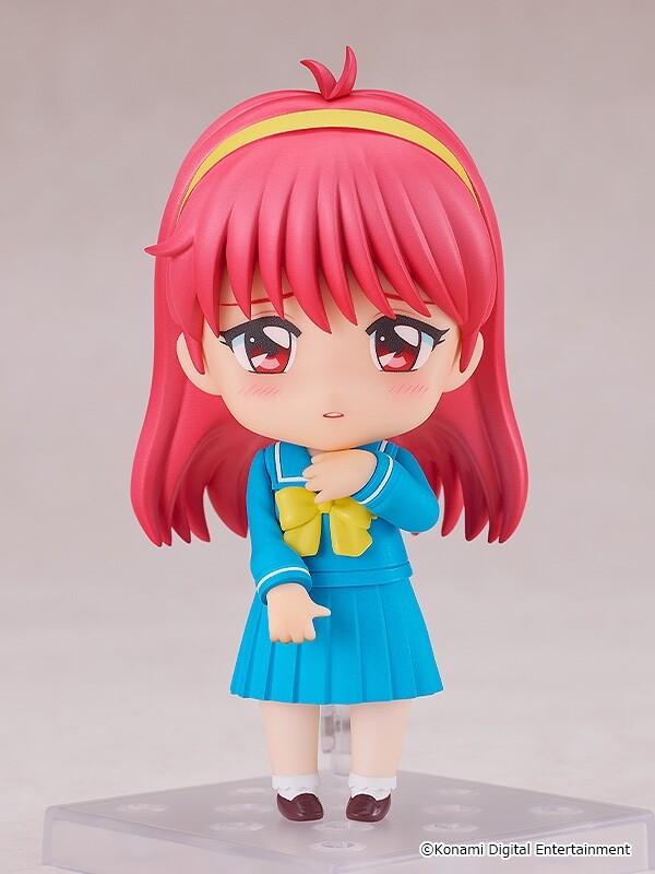 Tokimeki Memorial - Fujisaki Shiori - Nendoroid  (#2325) (Good Smile Company) photo 11
