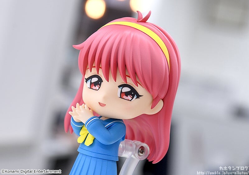 Tokimeki Memorial - Fujisaki Shiori - Nendoroid  (#2325) (Good Smile Company) photo 15