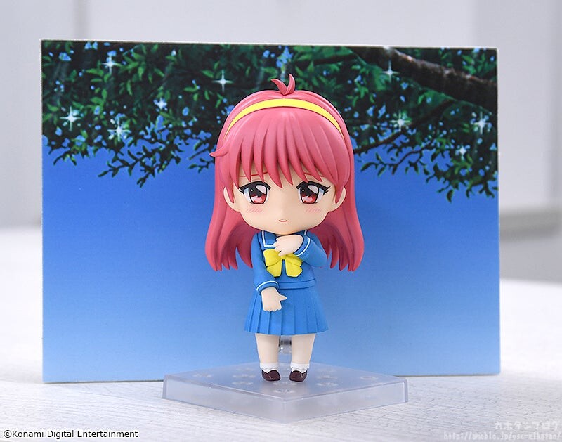 Tokimeki Memorial - Fujisaki Shiori - Nendoroid  (#2325) (Good Smile Company) photo 16