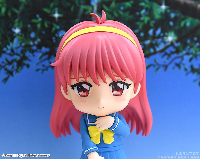 Tokimeki Memorial - Fujisaki Shiori - Nendoroid  (#2325) (Good Smile Company) photo 17