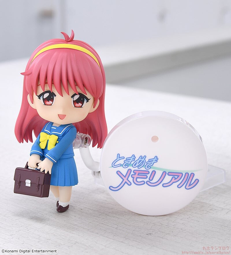 Tokimeki Memorial - Fujisaki Shiori - Nendoroid  (#2325) (Good Smile Company) photo 18