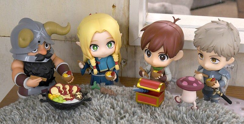 Dungeon Meshi - Senshi - Nendoroid  (#2415) (Good Smile Company) photo 2