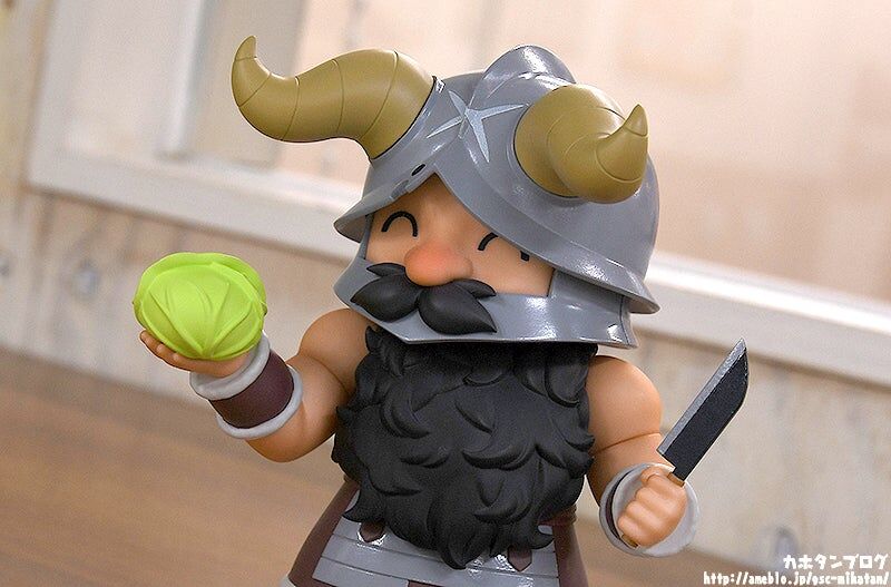 Dungeon Meshi - Senshi - Nendoroid  (#2415) (Good Smile Company) photo 3
