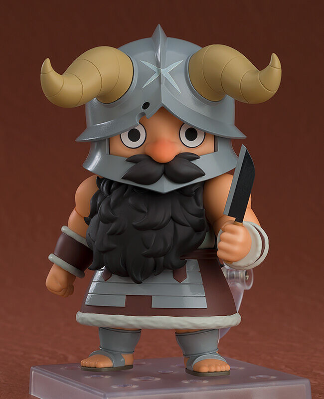 Dungeon Meshi - Senshi - Nendoroid  (#2415) (Good Smile Company) photo 4