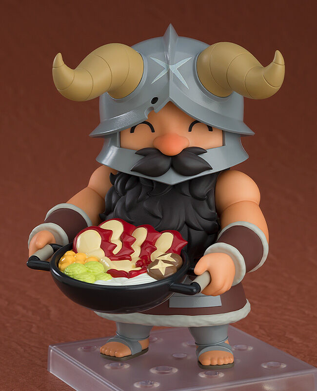 Dungeon Meshi - Senshi - Nendoroid  (#2415) (Good Smile Company) photo 5