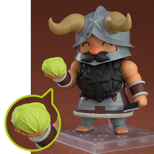 Dungeon Meshi - Senshi - Nendoroid  (#2415) (Good Smile Company) photo 8