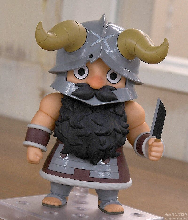 Dungeon Meshi - Senshi - Nendoroid  (#2415) (Good Smile Company) photo 9
