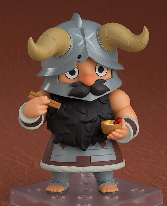 Dungeon Meshi - Senshi - Nendoroid  (#2415) (Good Smile Company) photo 10