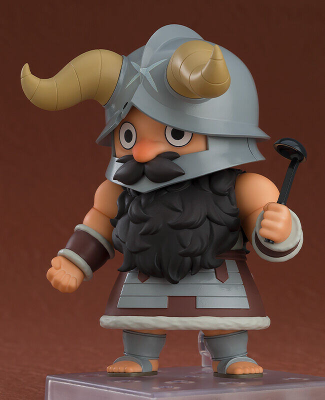 Dungeon Meshi - Senshi - Nendoroid  (#2415) (Good Smile Company) photo 12