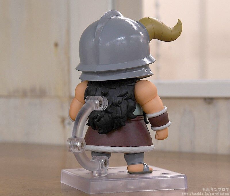 Dungeon Meshi - Senshi - Nendoroid  (#2415) (Good Smile Company) photo 13
