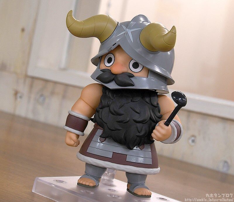 Dungeon Meshi - Senshi - Nendoroid  (#2415) (Good Smile Company) photo 15