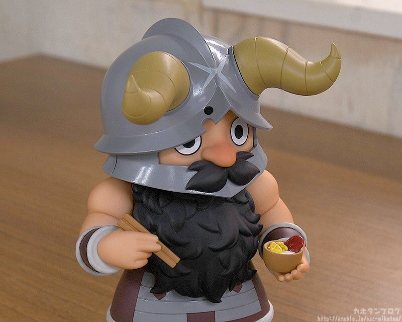 Dungeon Meshi - Senshi - Nendoroid  (#2415) (Good Smile Company) photo 16