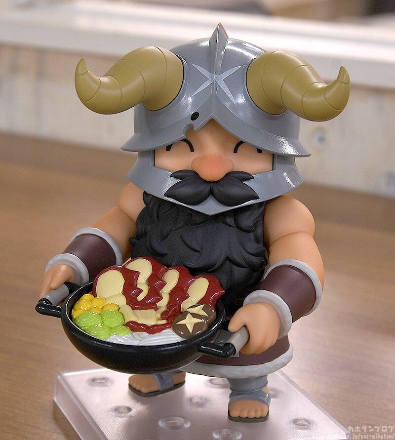 Dungeon Meshi - Senshi - Nendoroid  (#2415) (Good Smile Company) photo 17