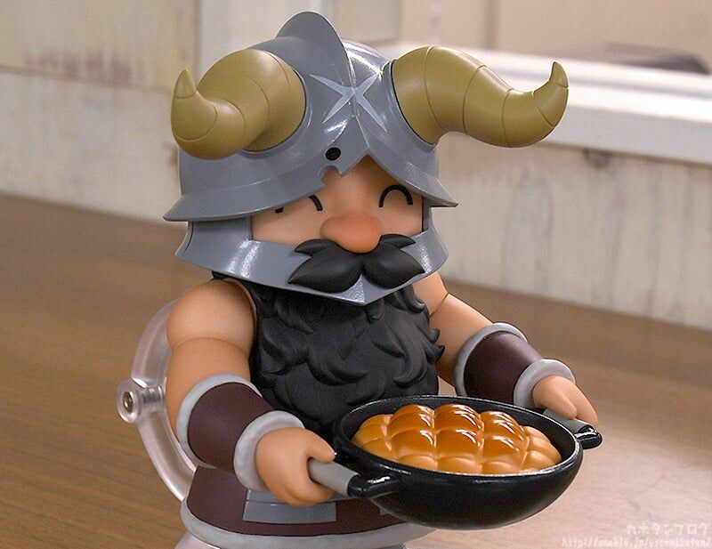 Dungeon Meshi - Senshi - Nendoroid  (#2415) (Good Smile Company) photo 18