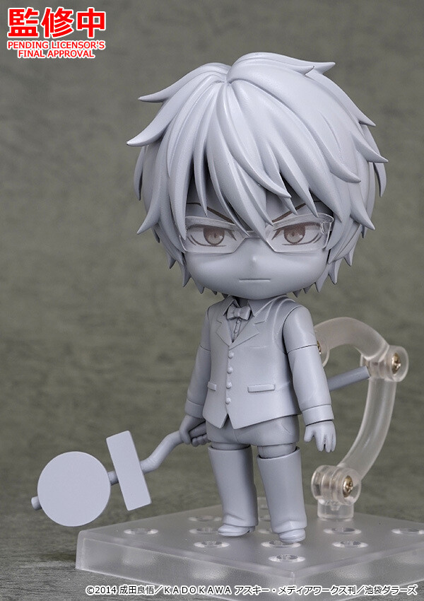 Durarara!!x2 - Heiwajima Shizuo - Nendoroid (#2296) (Good Smile Company, Orange Rouge) photo 3