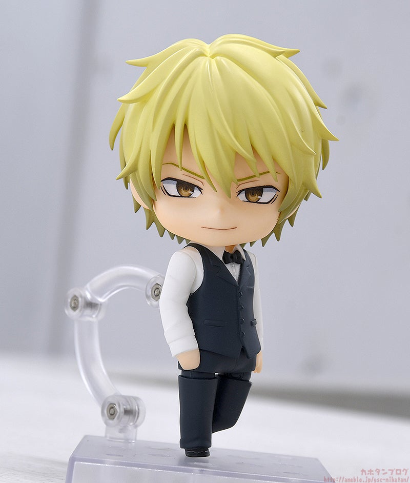 Durarara!!x2 - Heiwajima Shizuo - Nendoroid (#2296) (Good Smile Company, Orange Rouge) photo 4