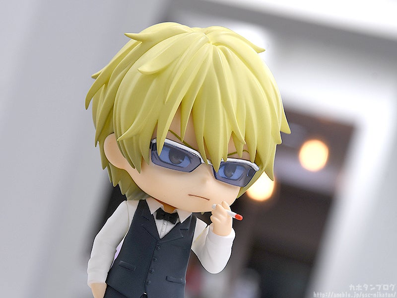 Durarara!!x2 - Heiwajima Shizuo - Nendoroid (#2296) (Good Smile Company, Orange Rouge) photo 5