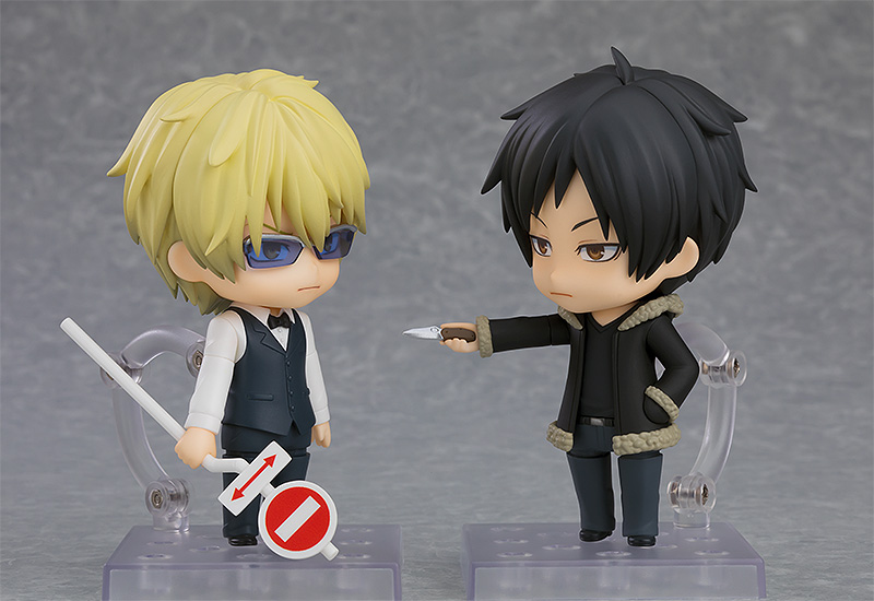 Durarara!!x2 - Heiwajima Shizuo - Nendoroid (#2296) (Good Smile Company, Orange Rouge) photo 6
