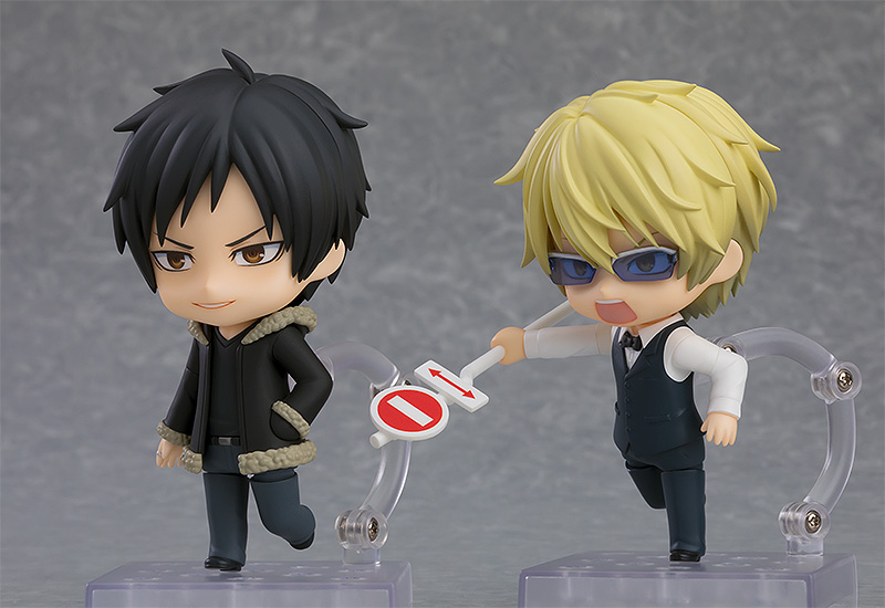 Durarara!!x2 - Heiwajima Shizuo - Nendoroid (#2296) (Good Smile Company, Orange Rouge) photo 7