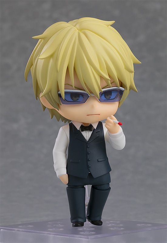 Durarara!!x2 - Heiwajima Shizuo - Nendoroid (#2296) (Good Smile Company, Orange Rouge) photo 8