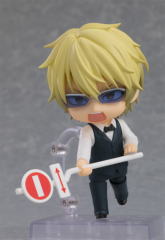 Durarara!!x2 - Heiwajima Shizuo - Nendoroid (#2296) (Good Smile Company, Orange Rouge) photo 9