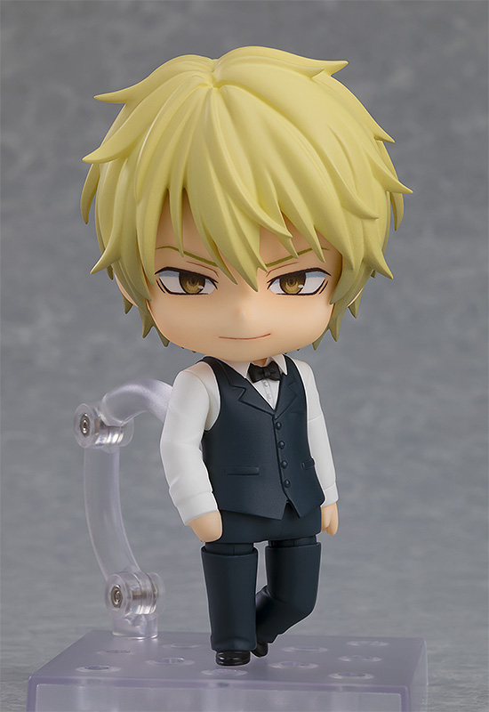 Durarara!!x2 - Heiwajima Shizuo - Nendoroid (#2296) (Good Smile Company, Orange Rouge) photo 10