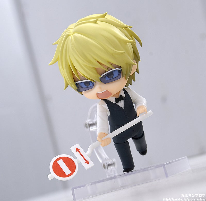 Durarara!!x2 - Heiwajima Shizuo - Nendoroid (#2296) (Good Smile Company, Orange Rouge) photo 11