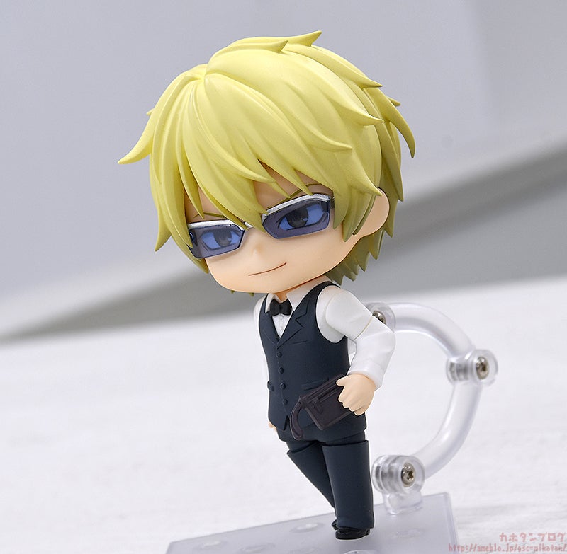 Durarara!!x2 - Heiwajima Shizuo - Nendoroid (#2296) (Good Smile Company, Orange Rouge) photo 12