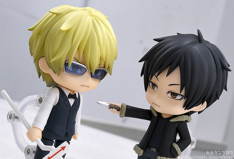 Durarara!!x2 - Heiwajima Shizuo - Nendoroid (#2296) (Good Smile Company, Orange Rouge) photo 14
