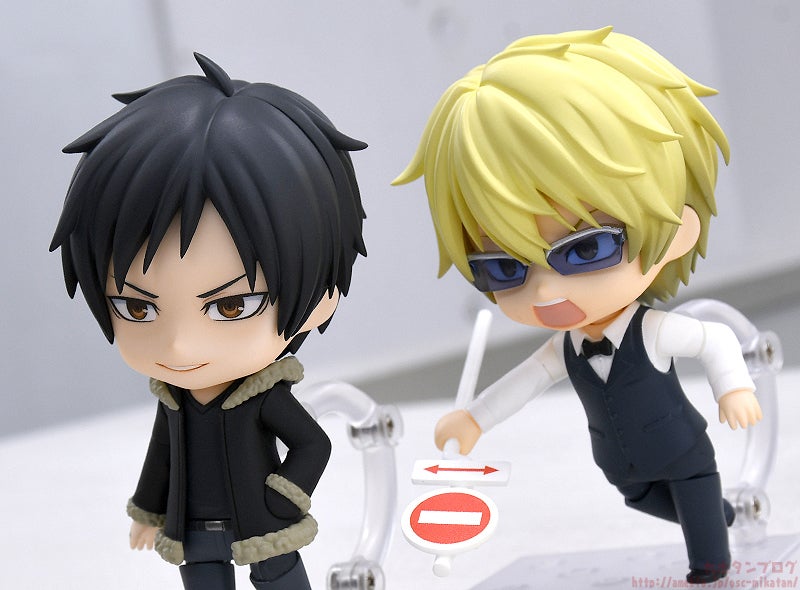 Durarara!!x2 - Heiwajima Shizuo - Nendoroid (#2296) (Good Smile Company, Orange Rouge) photo 15